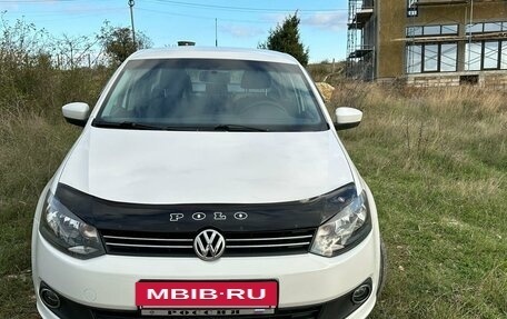 Volkswagen Polo VI (EU Market), 2012 год, 999 000 рублей, 6 фотография