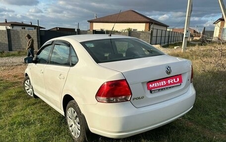 Volkswagen Polo VI (EU Market), 2012 год, 999 000 рублей, 8 фотография