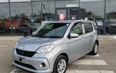 Toyota Passo III, 2017 год, 1 240 000 рублей, 1 фотография