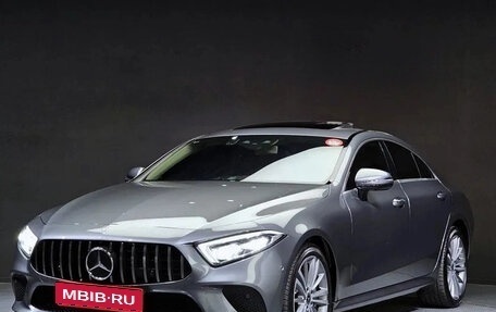 Mercedes-Benz CLS, 2018 год, 4 350 000 рублей, 1 фотография