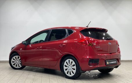 KIA cee'd III, 2016 год, 1 150 000 рублей, 5 фотография