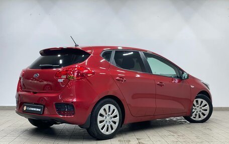 KIA cee'd III, 2016 год, 1 150 000 рублей, 4 фотография