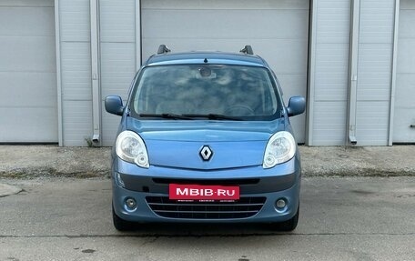 Renault Kangoo II рестайлинг, 2012 год, 890 000 рублей, 2 фотография