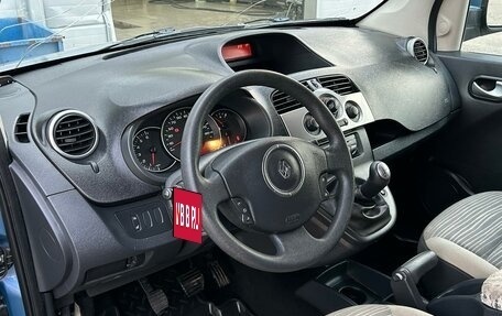 Renault Kangoo II рестайлинг, 2012 год, 890 000 рублей, 11 фотография