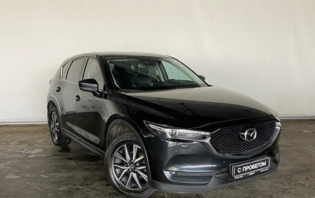 Mazda CX-5 II, 2018 год, 2 529 000 рублей, 3 фотография