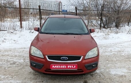 Ford Focus II рестайлинг, 2007 год, 440 000 рублей, 1 фотография