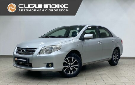 Toyota Corolla, 2007 год, 685 000 рублей, 1 фотография