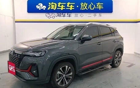 Changan CS35PLUS, 2021 год, 1 660 000 рублей, 1 фотография