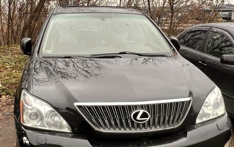 Lexus RX II рестайлинг, 2005 год, 950 000 рублей, 6 фотография