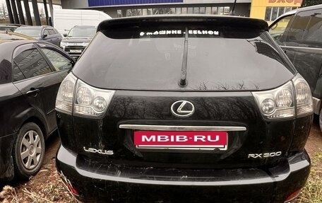 Lexus RX II рестайлинг, 2005 год, 950 000 рублей, 10 фотография