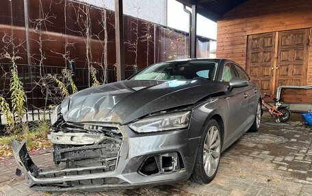 Audi A5, 2019 год, 2 900 000 рублей, 1 фотография