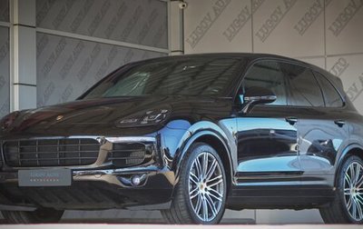 Porsche Cayenne III, 2016 год, 6 500 000 рублей, 1 фотография