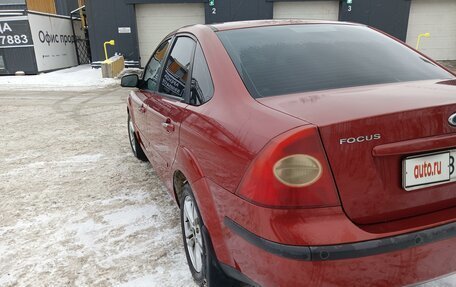 Ford Focus II рестайлинг, 2007 год, 440 000 рублей, 8 фотография