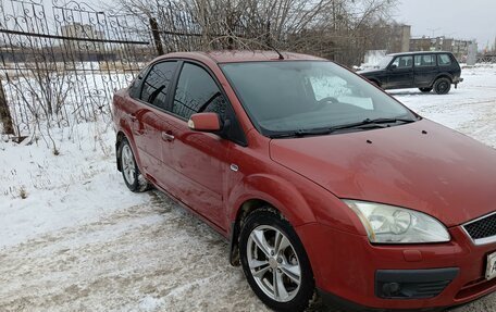 Ford Focus II рестайлинг, 2007 год, 440 000 рублей, 12 фотография