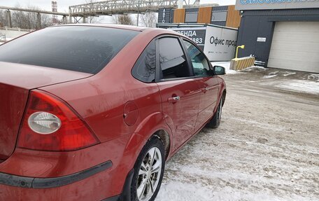 Ford Focus II рестайлинг, 2007 год, 440 000 рублей, 6 фотография