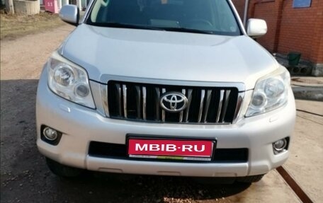 Toyota Land Cruiser Prado 150 рестайлинг 2, 2011 год, 1 966 000 рублей, 1 фотография