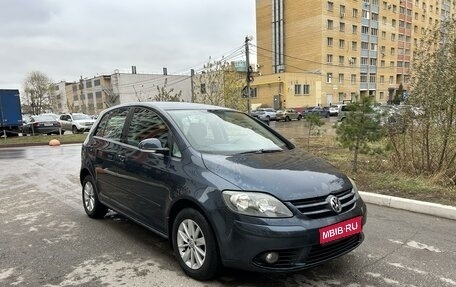 Volkswagen Golf Plus I, 2008 год, 495 000 рублей, 1 фотография