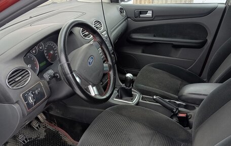 Ford Focus II рестайлинг, 2007 год, 440 000 рублей, 21 фотография