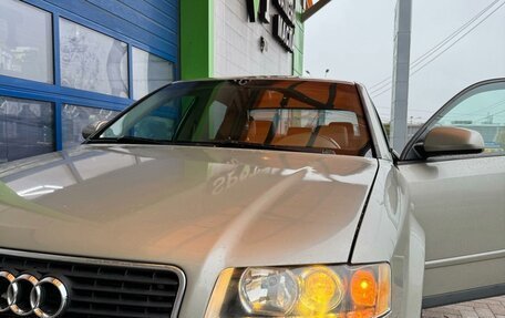 Audi A4, 2002 год, 673 000 рублей, 3 фотография