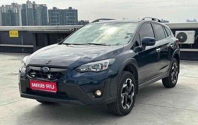 Subaru XV II, 2021 год, 2 120 000 рублей, 1 фотография