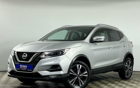 Nissan Qashqai, 2019 год, 2 265 000 рублей, 1 фотография