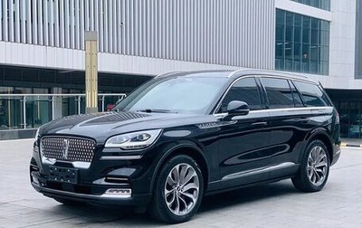 Lincoln Aviator II, 2021 год, 5 050 000 рублей, 1 фотография