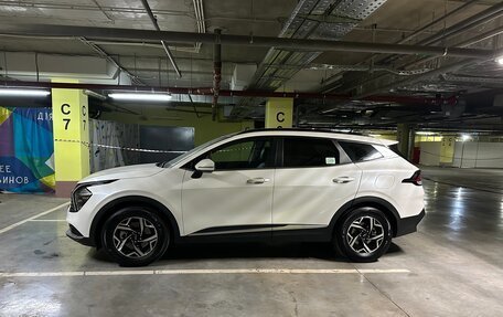 KIA Sportage IV рестайлинг, 2022 год, 3 970 000 рублей, 7 фотография