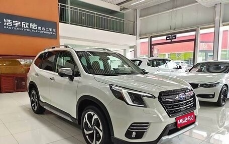 Subaru Forester, 2023 год, 4 900 000 рублей, 1 фотография