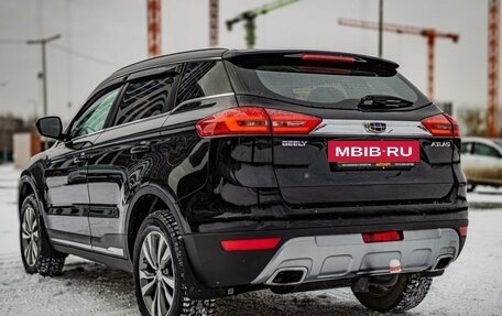 Geely Atlas I, 2018 год, 1 871 500 рублей, 5 фотография