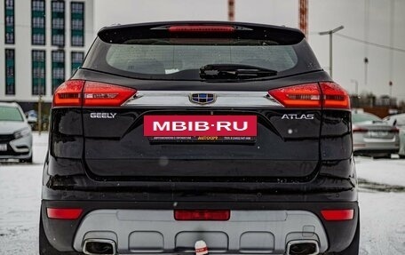 Geely Atlas I, 2018 год, 1 871 500 рублей, 6 фотография