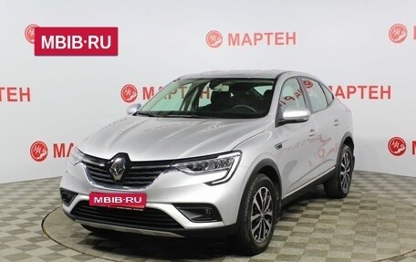 Renault Arkana I, 2021 год, 2 185 000 рублей, 1 фотография