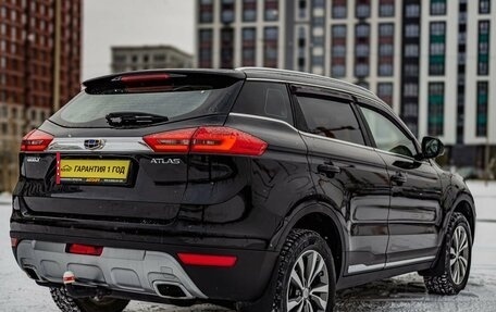 Geely Atlas I, 2018 год, 1 871 500 рублей, 7 фотография