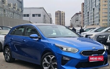 KIA cee'd III, 2019 год, 2 149 000 рублей, 1 фотография