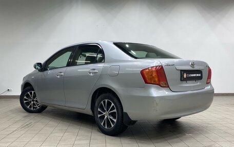 Toyota Corolla, 2007 год, 685 000 рублей, 5 фотография