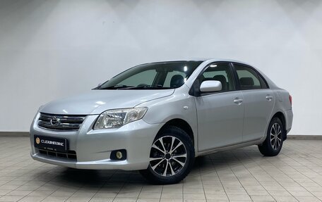 Toyota Corolla, 2007 год, 685 000 рублей, 2 фотография