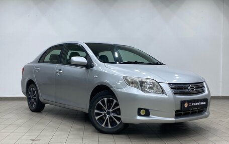 Toyota Corolla, 2007 год, 685 000 рублей, 3 фотография