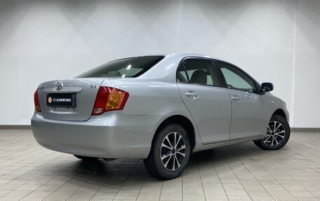 Toyota Corolla, 2007 год, 685 000 рублей, 4 фотография