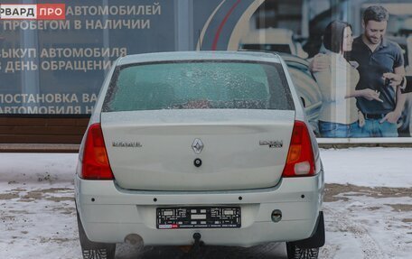 Renault Logan I, 2007 год, 390 000 рублей, 21 фотография