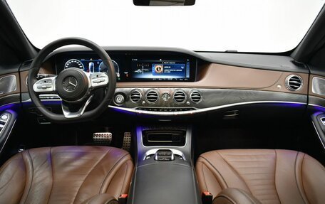 Mercedes-Benz S-Класс, 2017 год, 5 790 000 рублей, 14 фотография