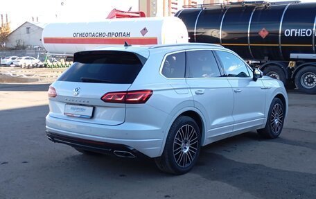 Volkswagen Touareg III, 2019 год, 5 747 000 рублей, 3 фотография