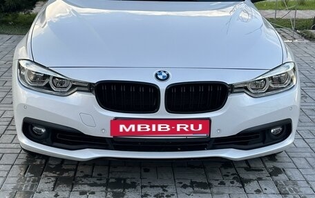 BMW 3 серия, 2017 год, 2 150 000 рублей, 3 фотография