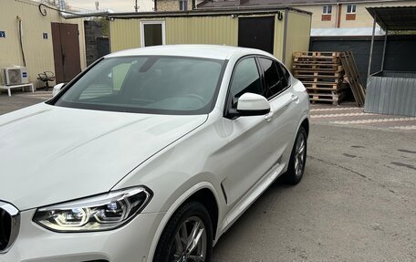 BMW X4, 2020 год, 5 500 000 рублей, 2 фотография