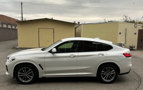 BMW X4, 2020 год, 5 500 000 рублей, 3 фотография