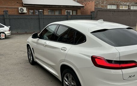 BMW X4, 2020 год, 5 500 000 рублей, 4 фотография