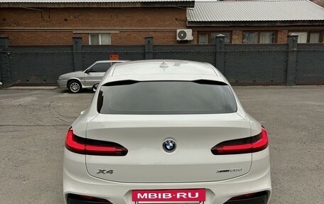 BMW X4, 2020 год, 5 500 000 рублей, 5 фотография