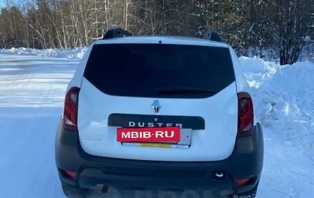 Renault Duster I рестайлинг, 2018 год, 1 340 000 рублей, 2 фотография