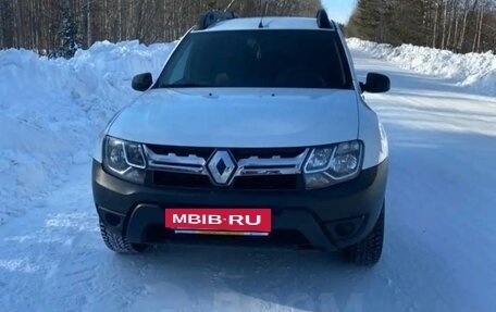 Renault Duster I рестайлинг, 2018 год, 1 340 000 рублей, 7 фотография