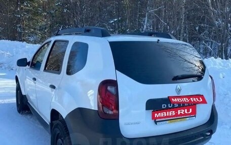 Renault Duster I рестайлинг, 2018 год, 1 340 000 рублей, 3 фотография