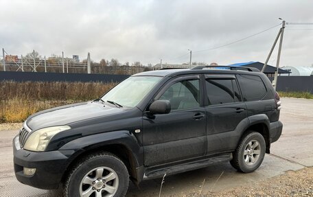 Toyota Land Cruiser Prado 120 рестайлинг, 2008 год, 1 500 000 рублей, 3 фотография