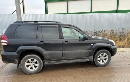 Toyota Land Cruiser Prado 120 рестайлинг, 2008 год, 1 500 000 рублей, 4 фотография